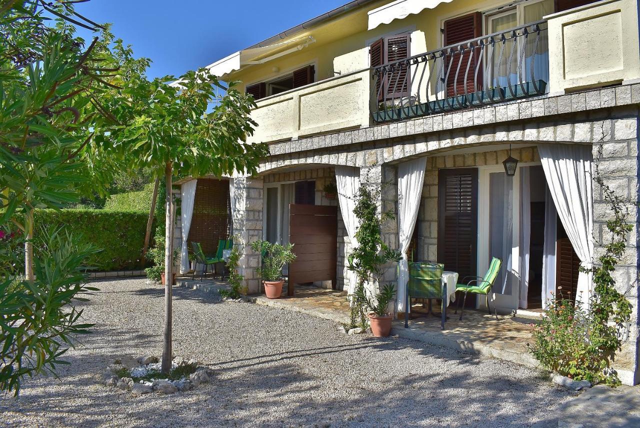 Apartments Zenko راب المظهر الخارجي الصورة