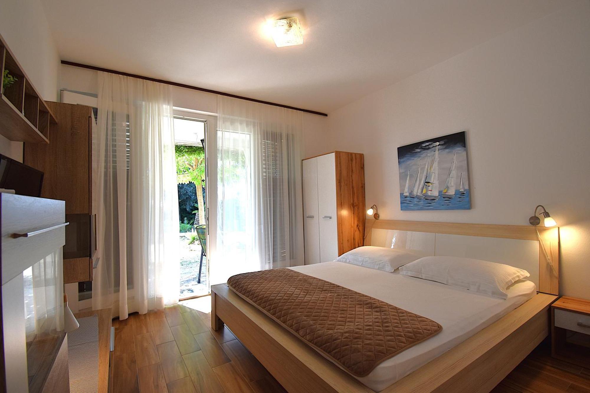 Apartments Zenko راب المظهر الخارجي الصورة