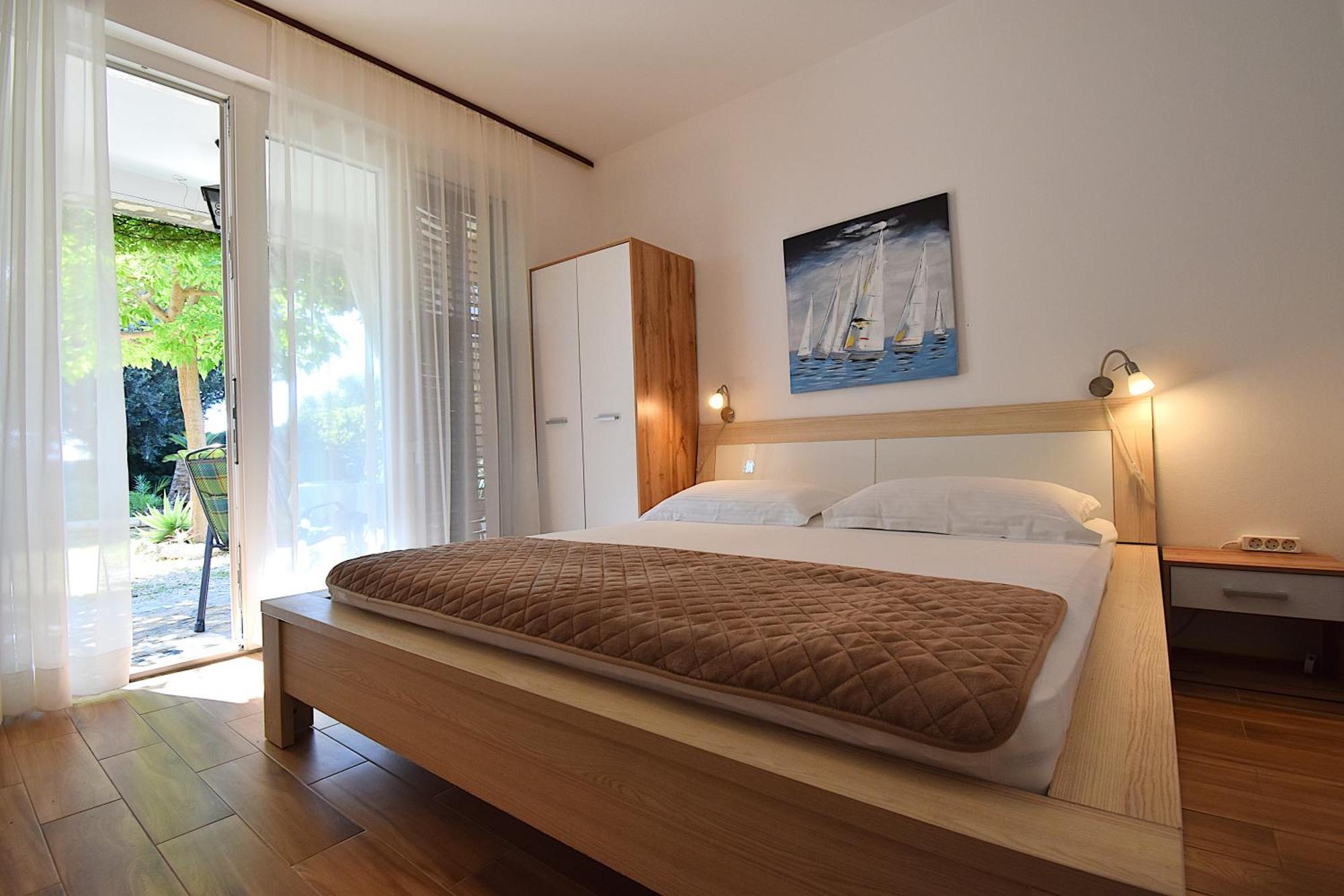 Apartments Zenko راب المظهر الخارجي الصورة